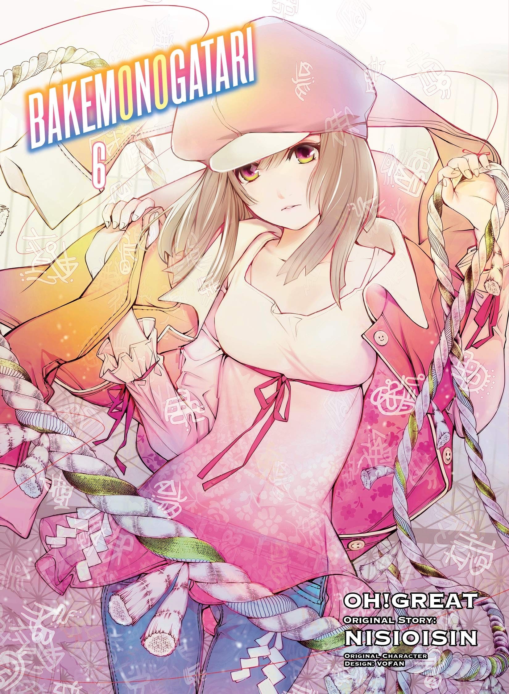 Bakemonogatari, Vol. 06