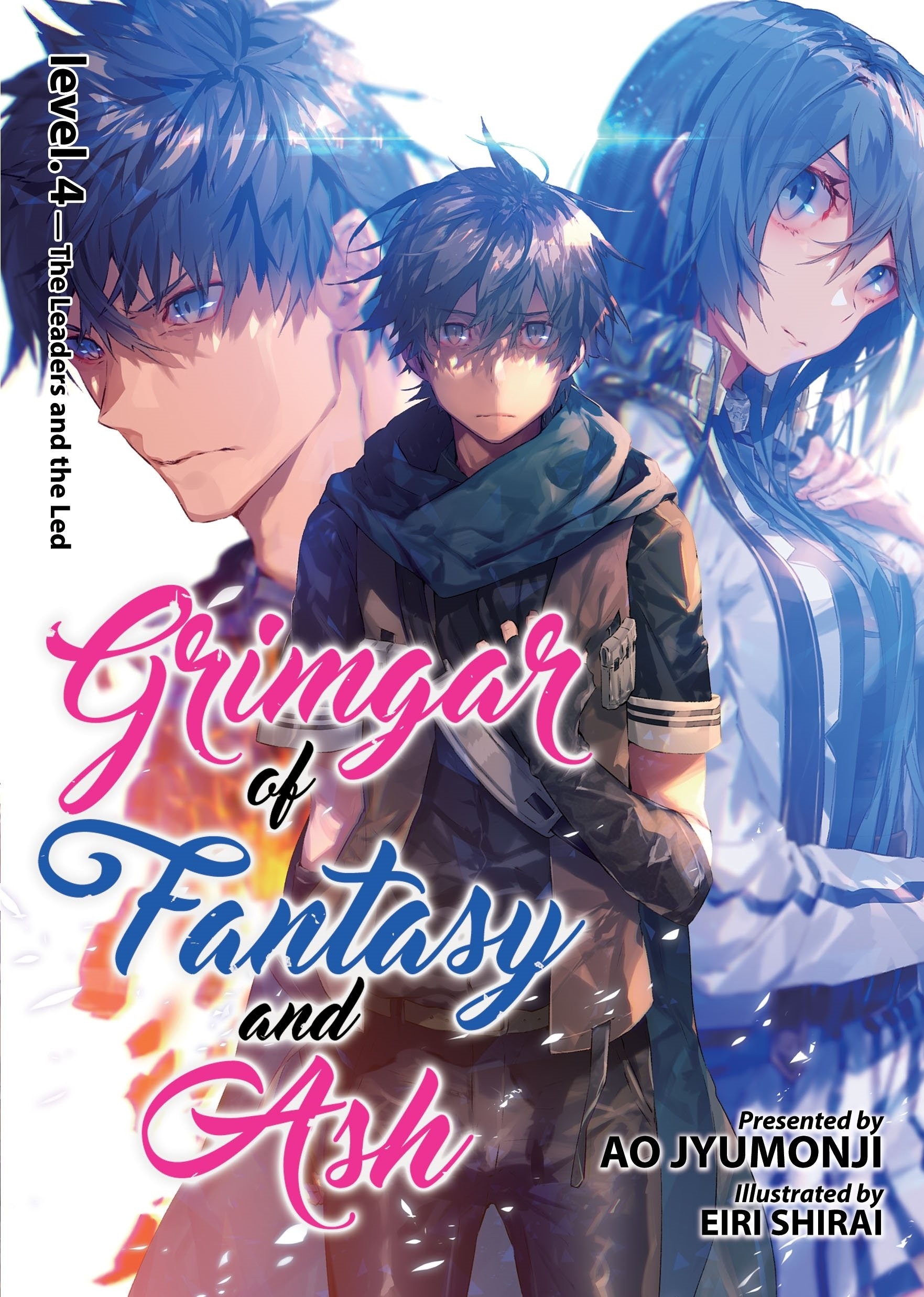 Grimgar of Fantasy and Ash (Light Novel), Vol. 04
