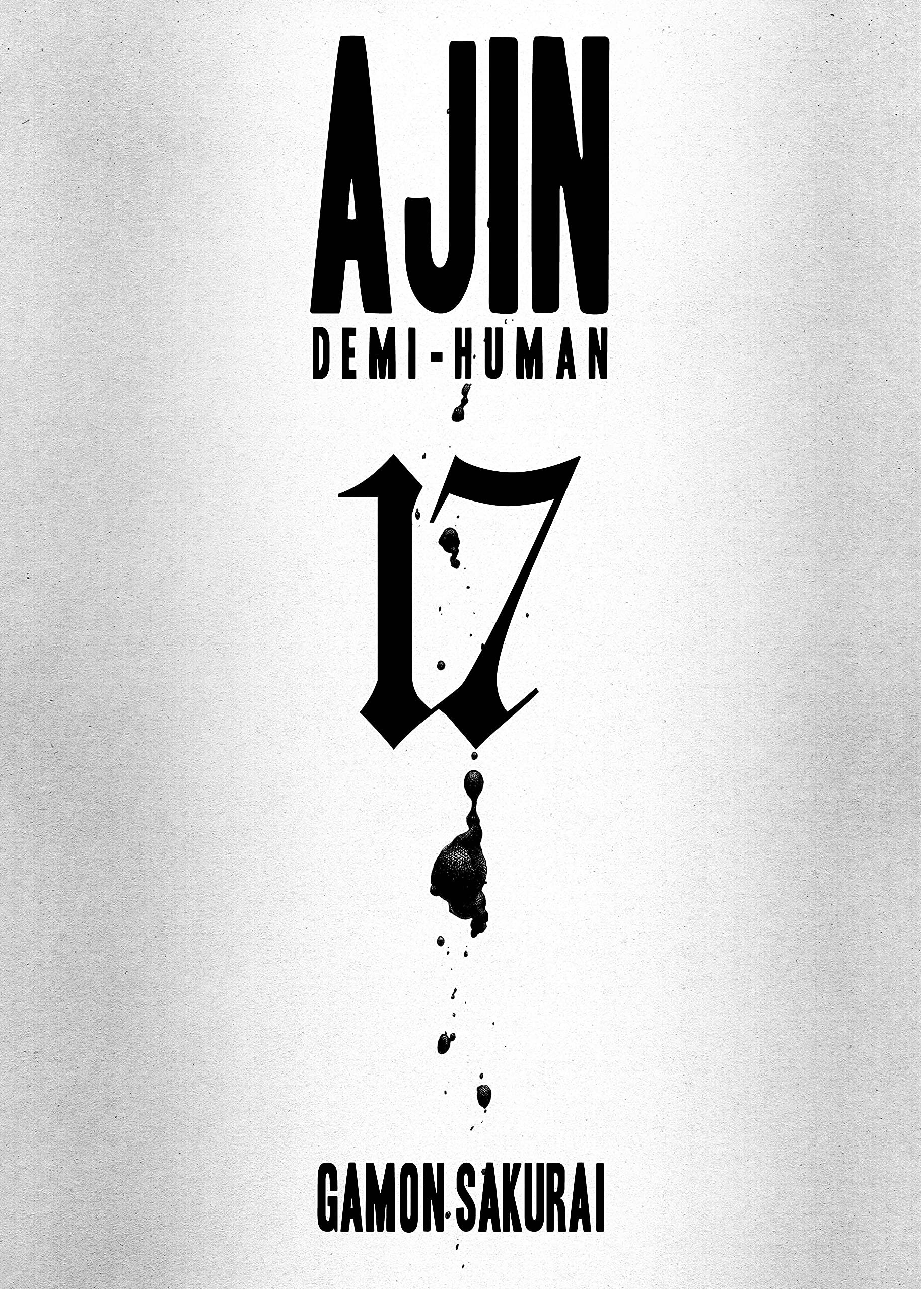 Ajin: Demi-Human, Vol. 17