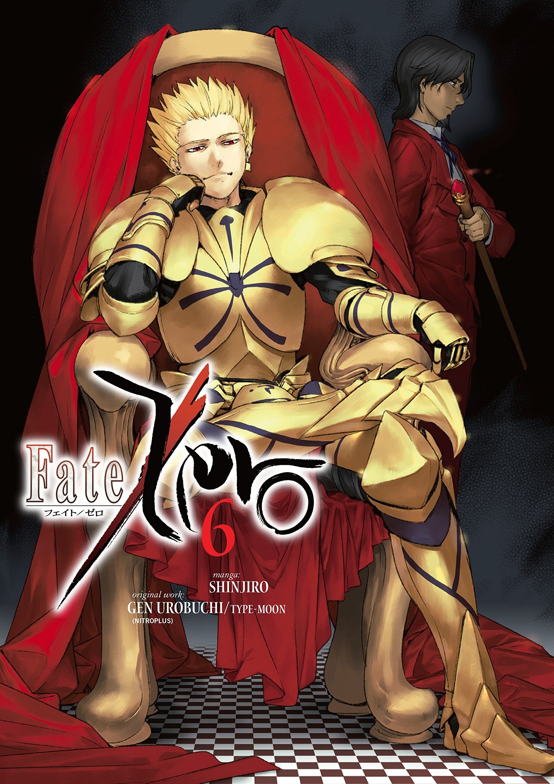 Fate/Zero, Vol. 06