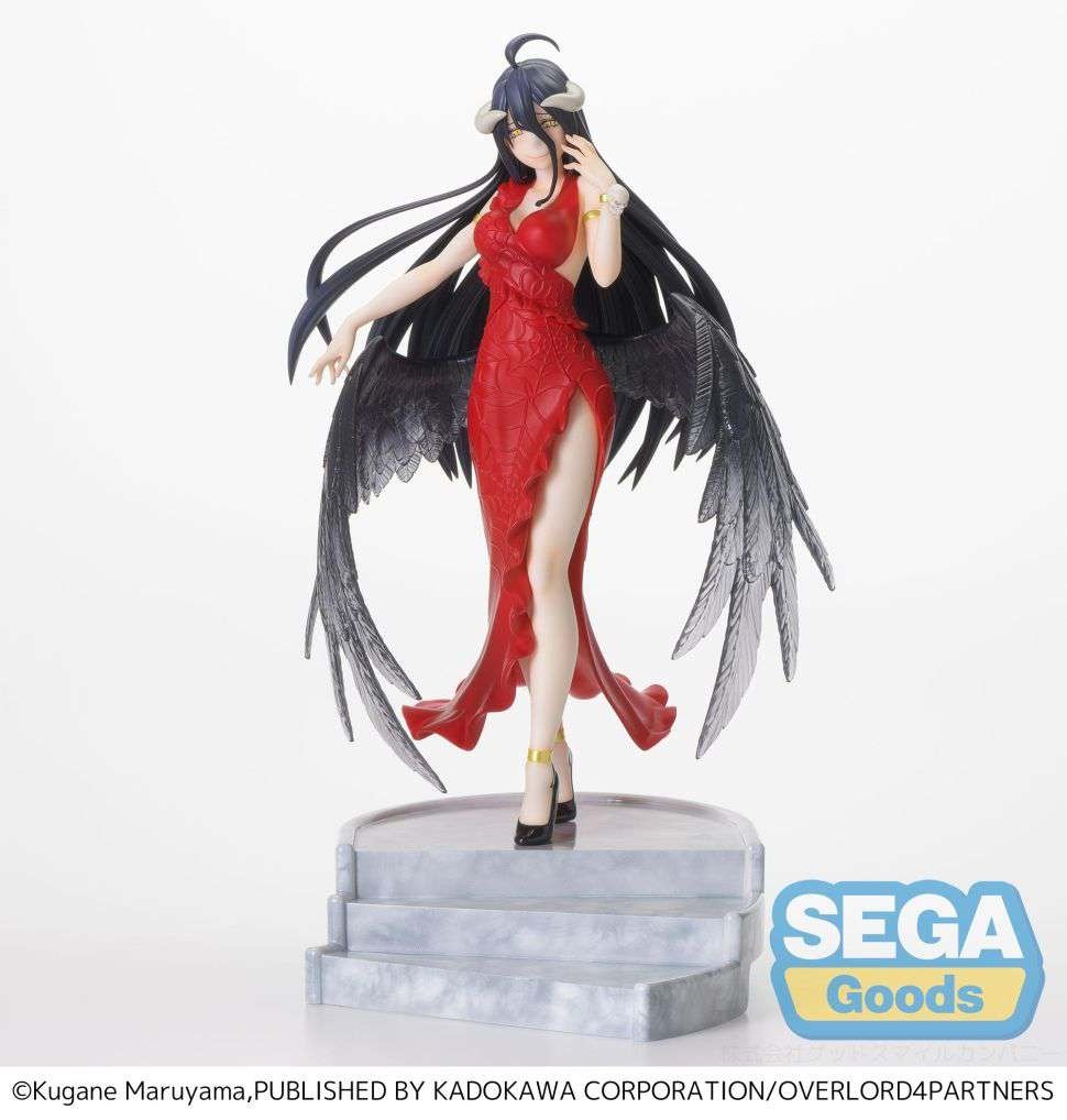 Overlord Figure Albedo