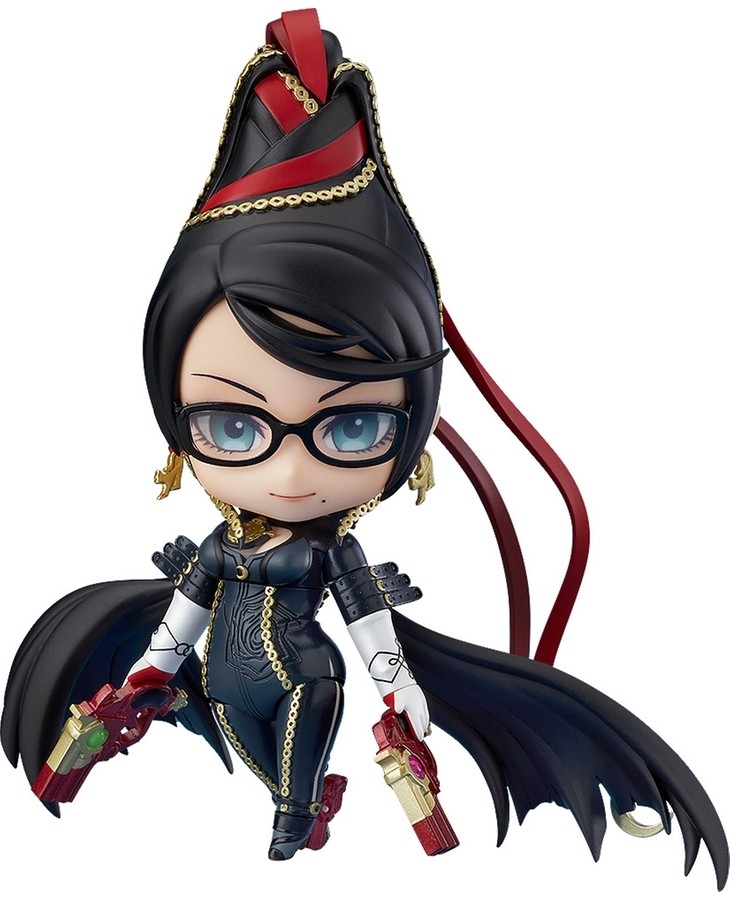 Bayonetta Nendoroid Action Figure - Bayonetta