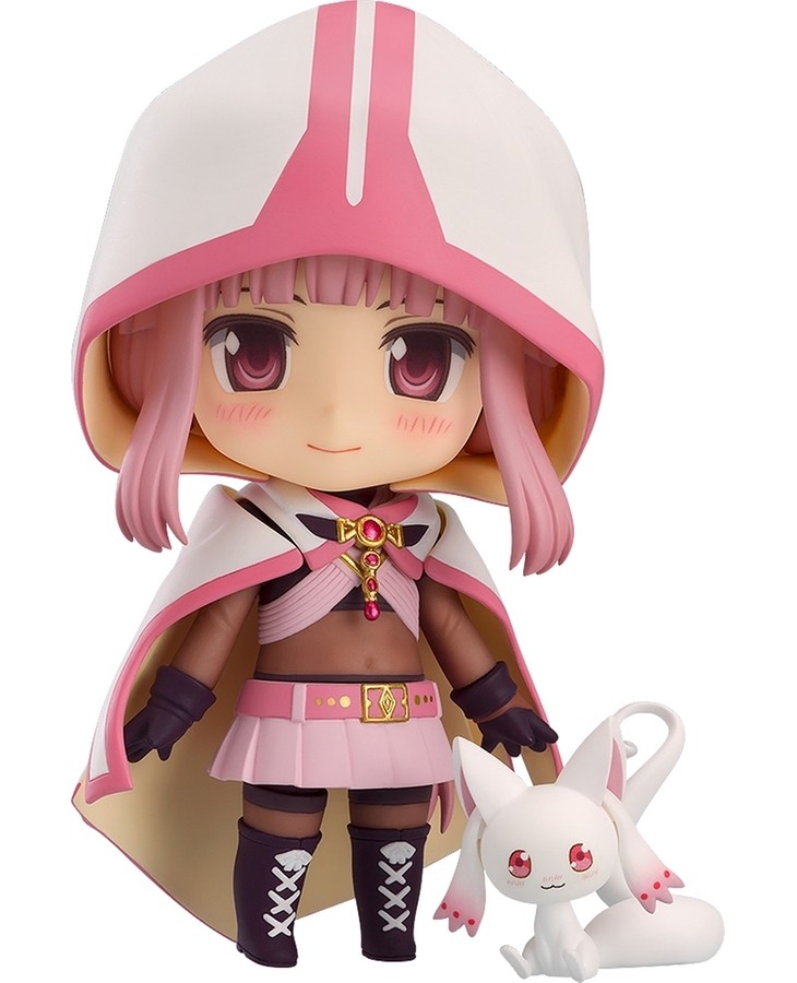 Puella Magi Madoka Magica Side Story: Magia Record Nendoroid Action Figure - Iroha Tamaki