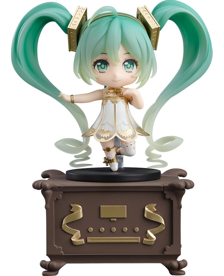 Hatsune Miku Nendoroid Action Figure - Hatsune Miku: Symphony 5th Anniversary Ver.