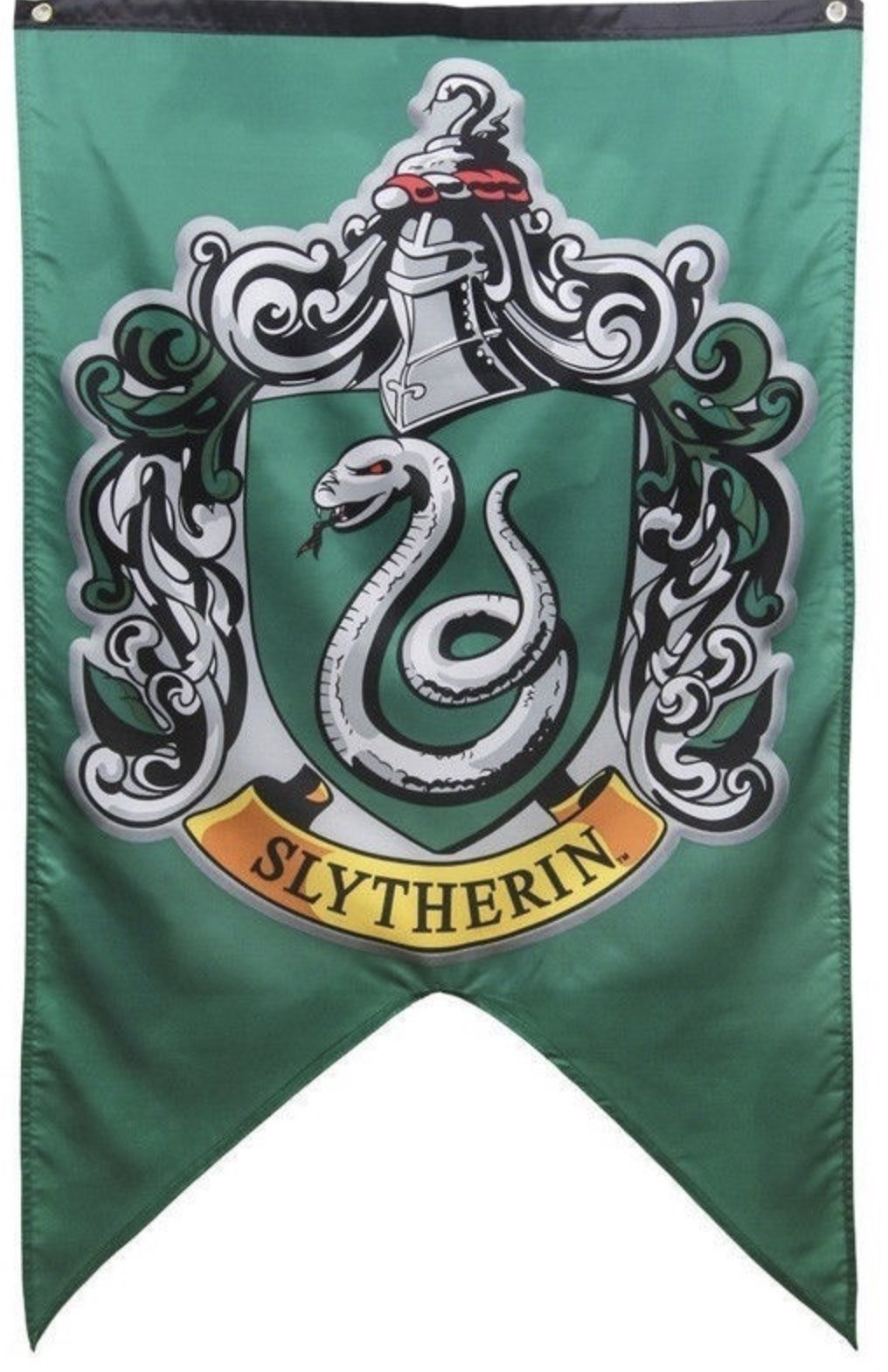 Harry Potter Tapestry Poster Flag Banner 50" x 30" Slytherin