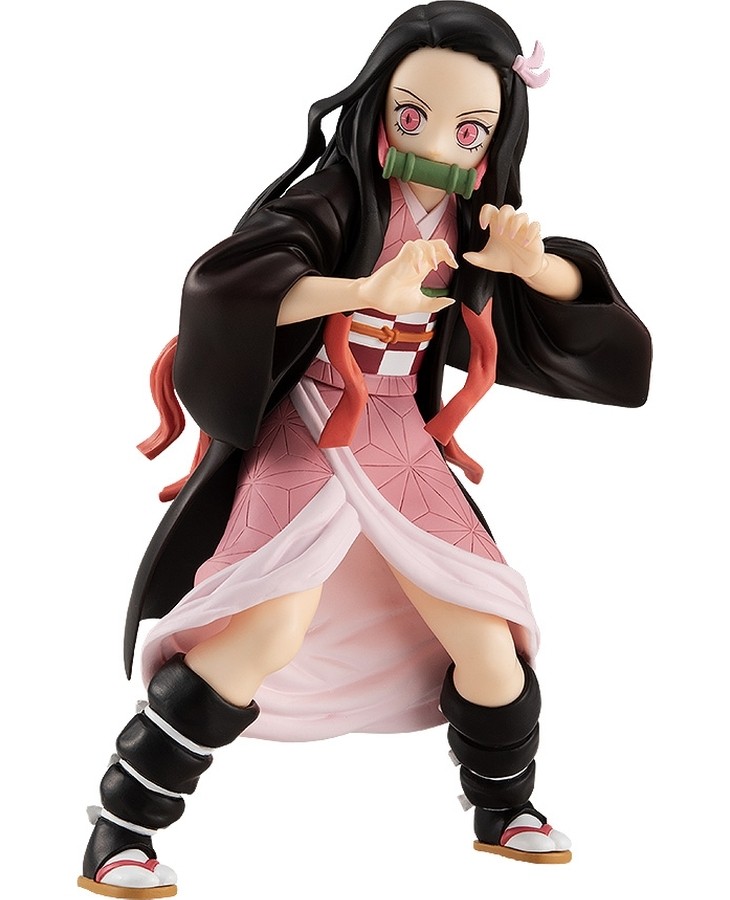 Demon Slayer: Kimetsu no Yaiba - POP UP PARADE Figure Nezuko Kamado