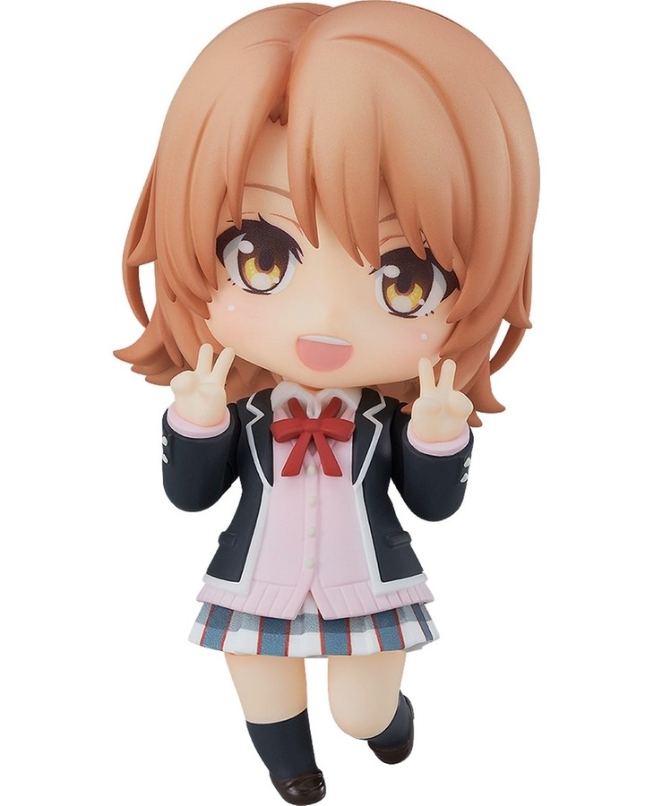 My Youth Romantic Comedy is Wrong as I Expected Climax Nendoroid Action Figure - Iroha Isshiki