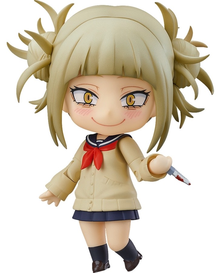 My Hero Academia Nendoroid Action Figure - Himiko Toga