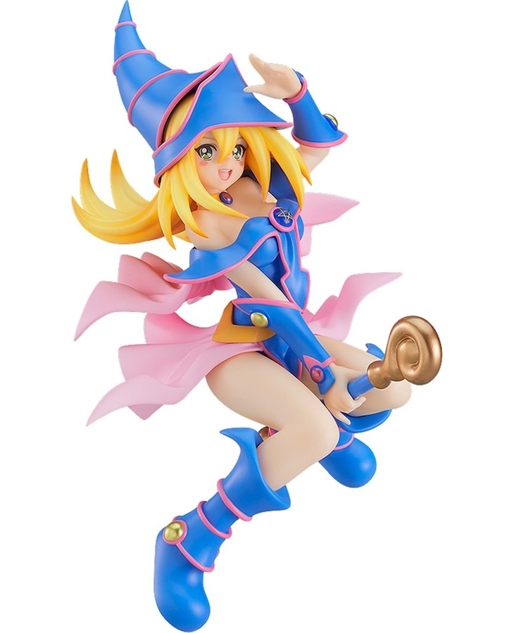 Yu-Gi-Oh! - POP UP PARADE Figure Dark Magician Girl