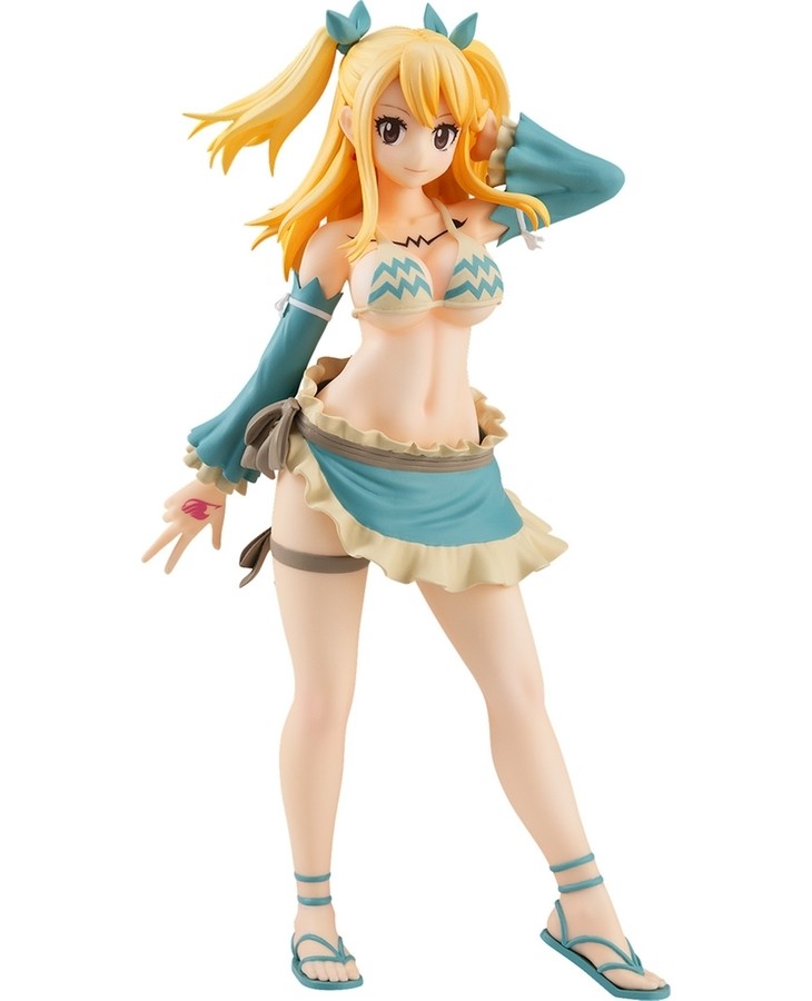 Fairy Tail - POP UP PARADE Figure Lucy Heartfilia: Aquarius Form Ver.