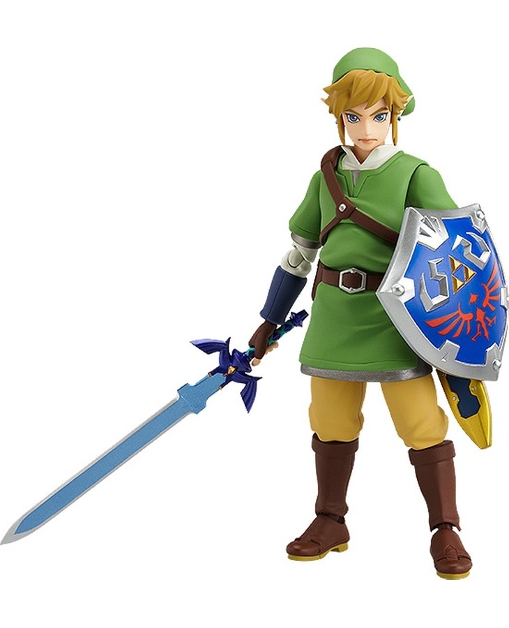 The Legend of Zelda: Skyward Sword - Figma Action Figure - Link