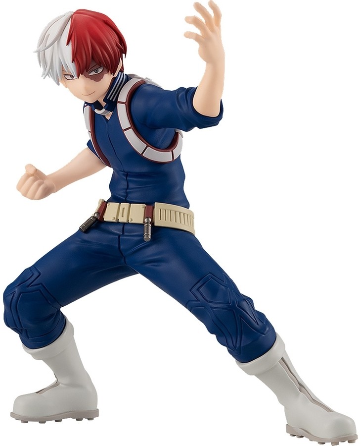 My Hero Academia - POP UP PARADE Figure Shoto Todoroki: Hero Costume Ver