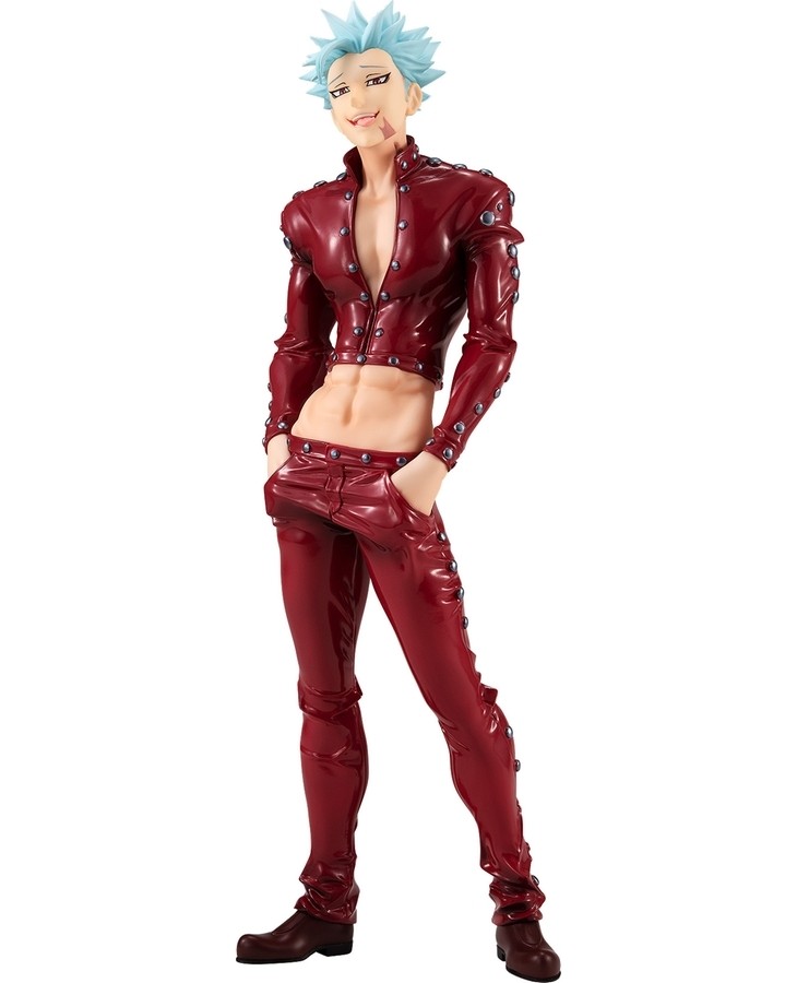 The Seven Deadly Sins - POP UP PARADE Figure Ban