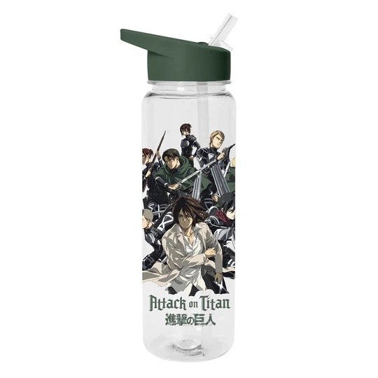 Attack on Titan - Plastic Bottle - S4 Strike Team