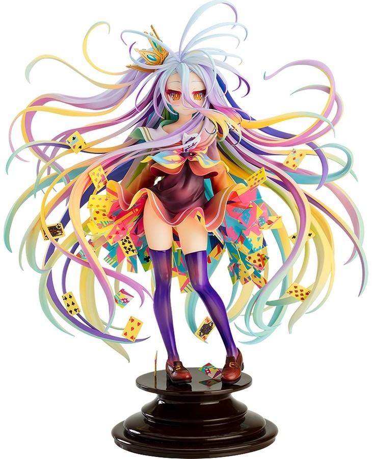 No Game No Life - Shiro -Yuu Kamiya Art Works-