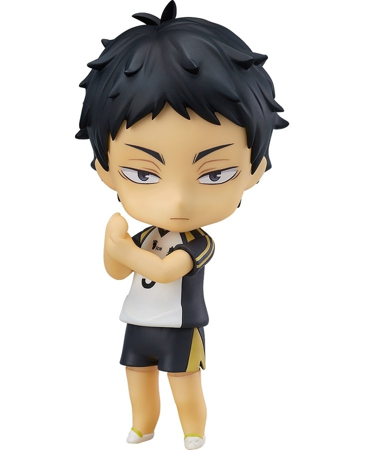 Haikyu!! Nendoroid Action Figure - Akaashi Keiji