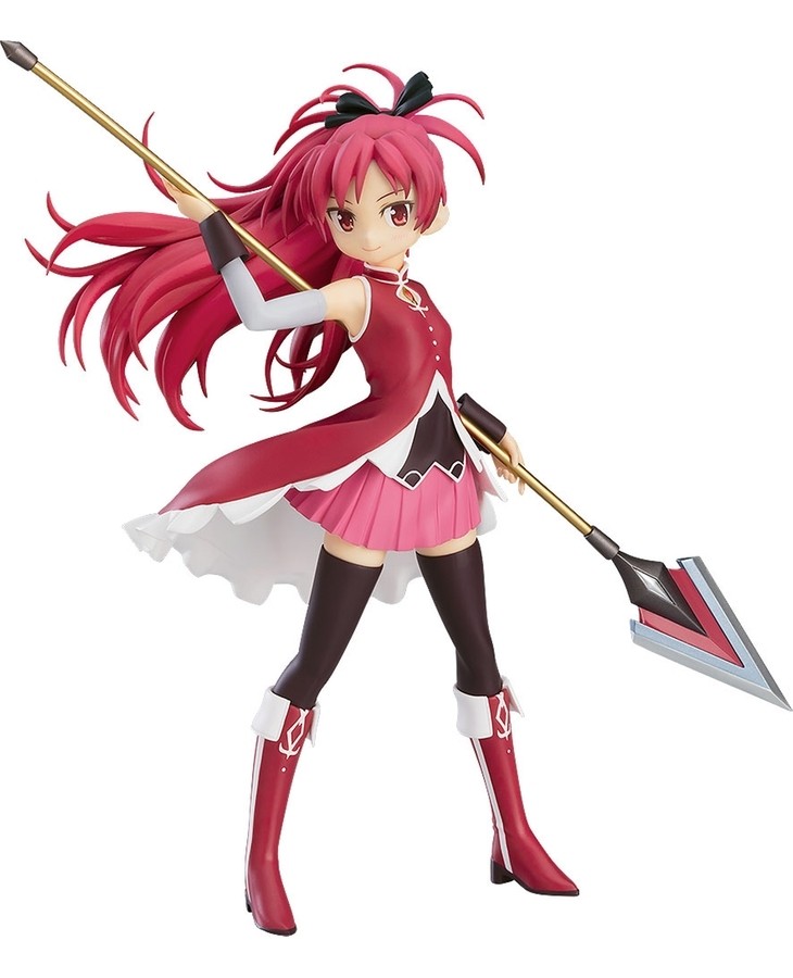 Puella Magi Madoka Magica The Movie -Rebellion- - POP UP PARADE Figure Kyoko Sakura