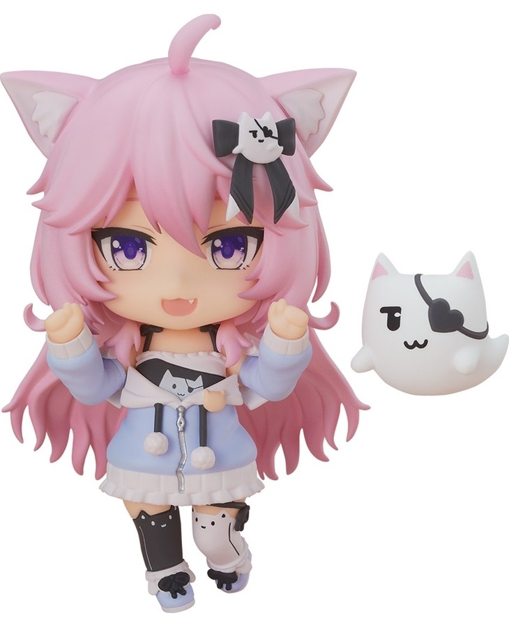 VShojo Nendoroid Action Figure - Nyatasha Nyanners