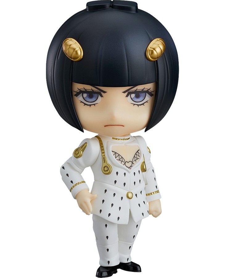 Jojo's Bizarre Adventure Golden Wind Nendoroid Action Figure - Bruno Bucciarati