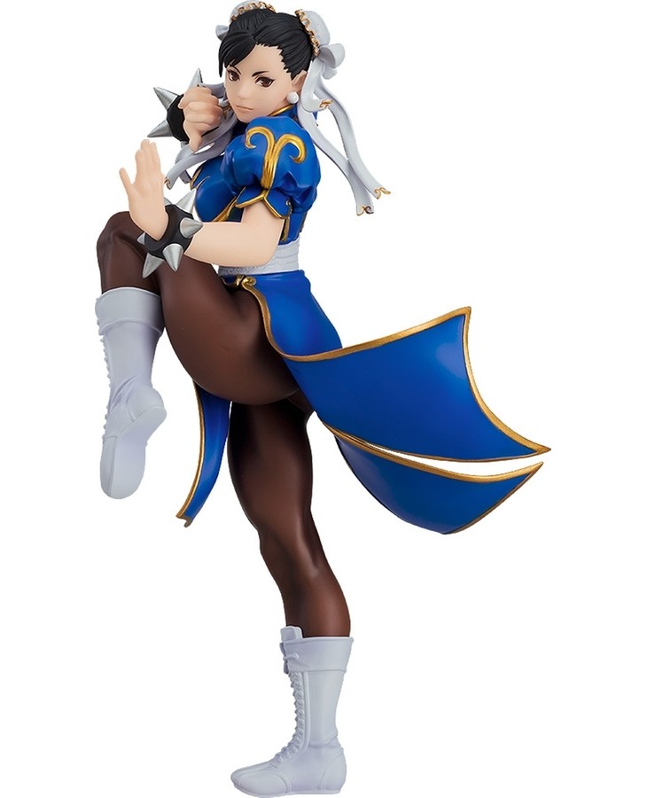 Street Fighters - POP UP PARADE Figure Chun Li