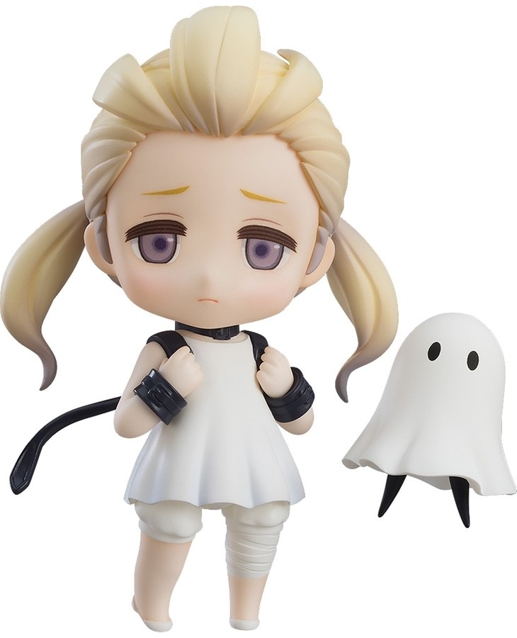 NieR Re[in]carnation Nendoroid Action Figure - The Girl of Light & Mama