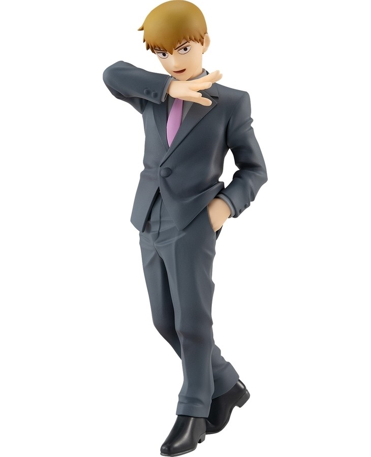 Mob Psycho 100 - POP UP PARADE Figure Arataka Reigen