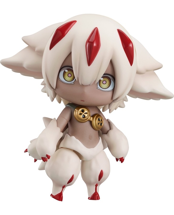 Made in Abyss: The Golden City of the Scorching Sun Nendoroid Action Figure - Faputa