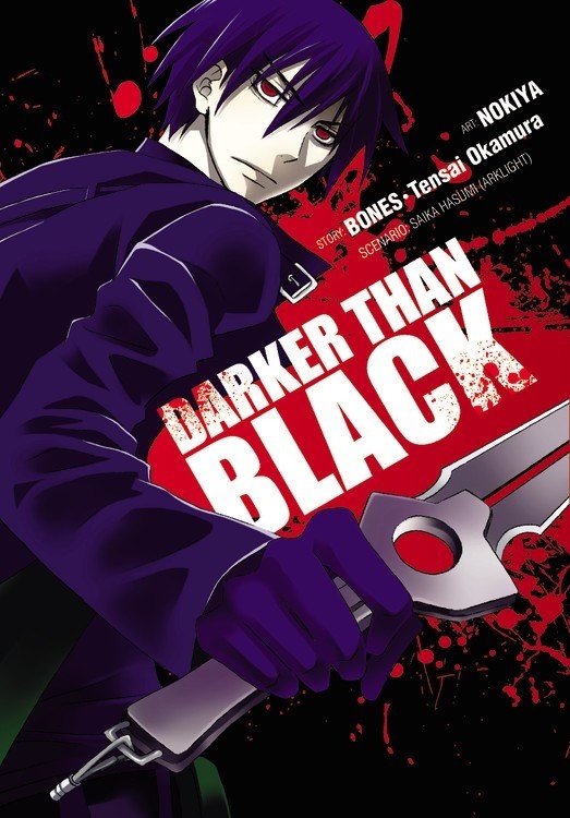 Darker Than Black