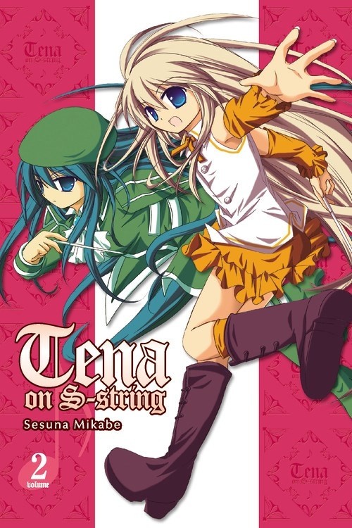 Tena on S-String, Vol. 02