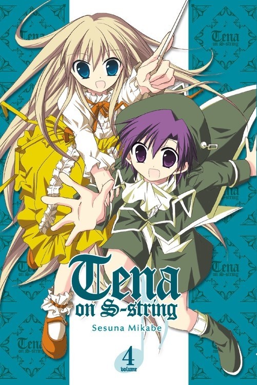 Tena on S-String, Vol. 04