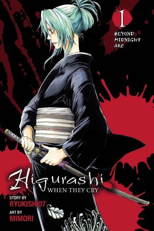 Higurashi WHEN THEY CRY Episode 5: Beyond Midnight Arc, Vol. 01