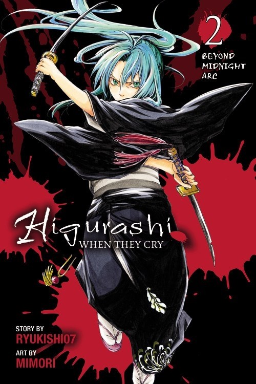 Higurashi WHEN THEY CRY Episode 5: Beyond Midnight Arc, Vol. 02