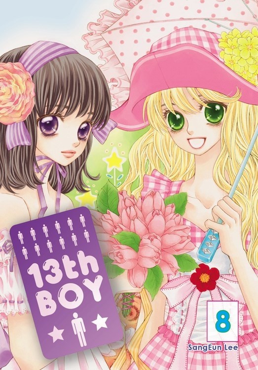 13th Boy, Vol. 08