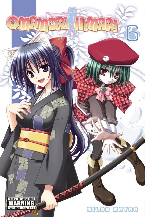 Omamori Himari, Vol. 06