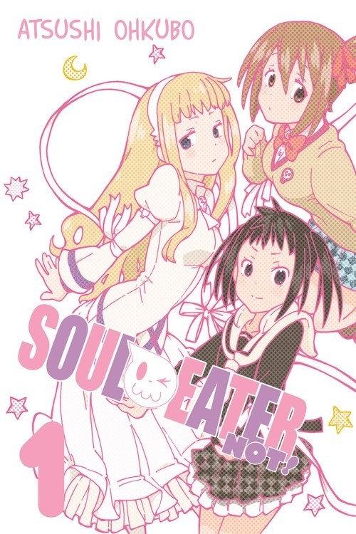 Soul Eater Not!, Vol. 01