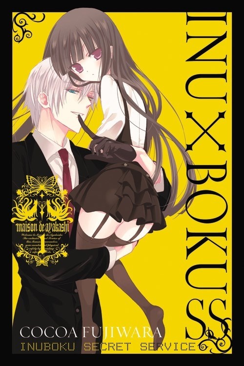 Inu x Boku SS, Vol. 01