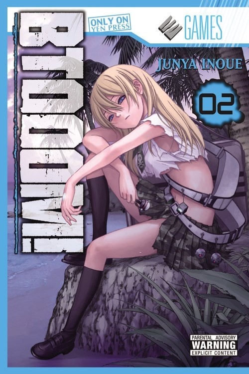 BTOOOM!, Vol. 02