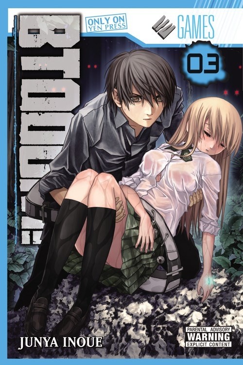 BTOOOM!, Vol. 03