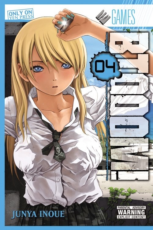 BTOOOM!, Vol. 04