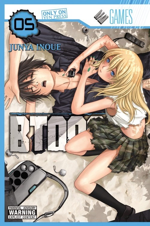 BTOOOM!, Vol. 05