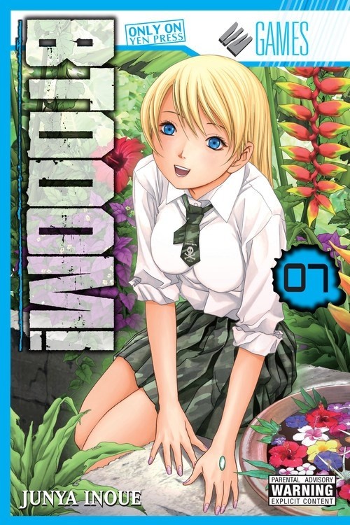 BTOOOM!, Vol. 07