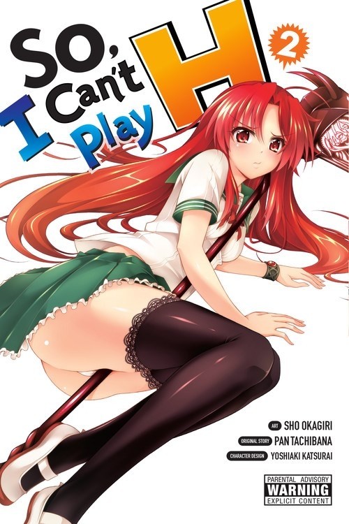 So, I Can't Play H, Vol. 02