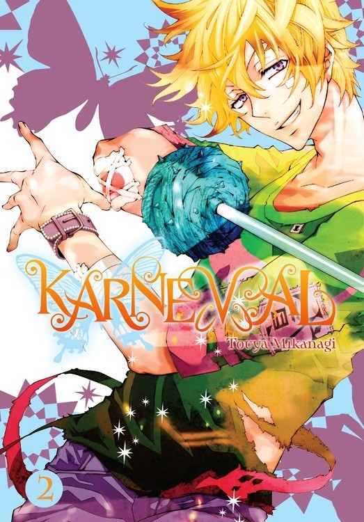 Karneval, Vol. 02