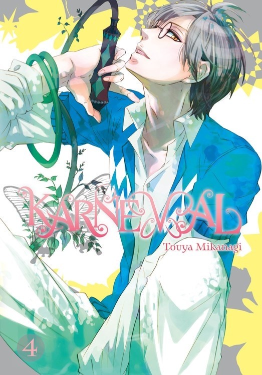 Karneval, Vol. 04