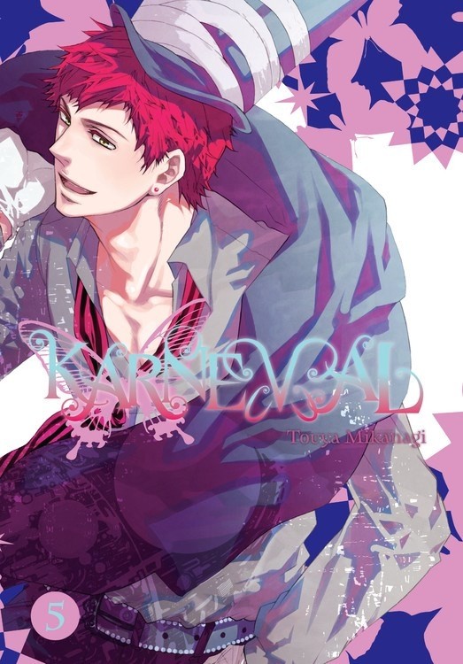 Karneval, Vol. 05
