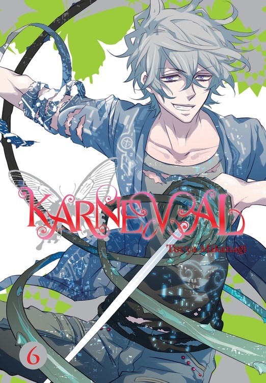 Karneval, Vol. 06