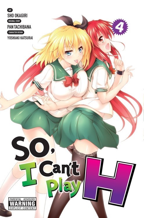 So, I Can't Play H, Vol. 04