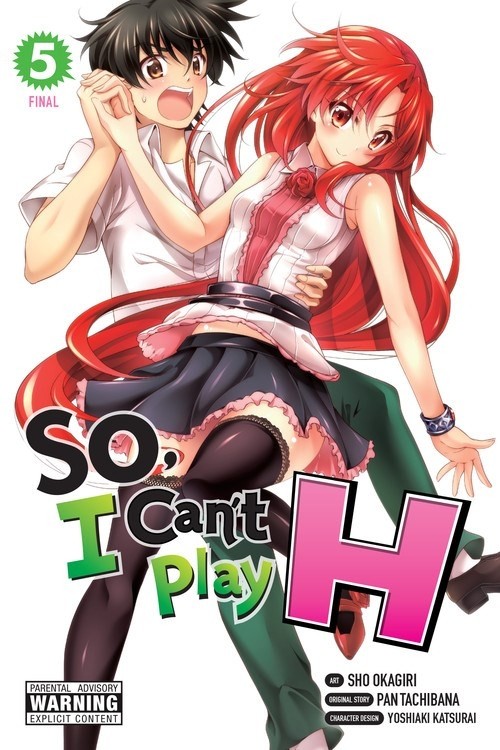So, I Can't Play H, Vol. 05