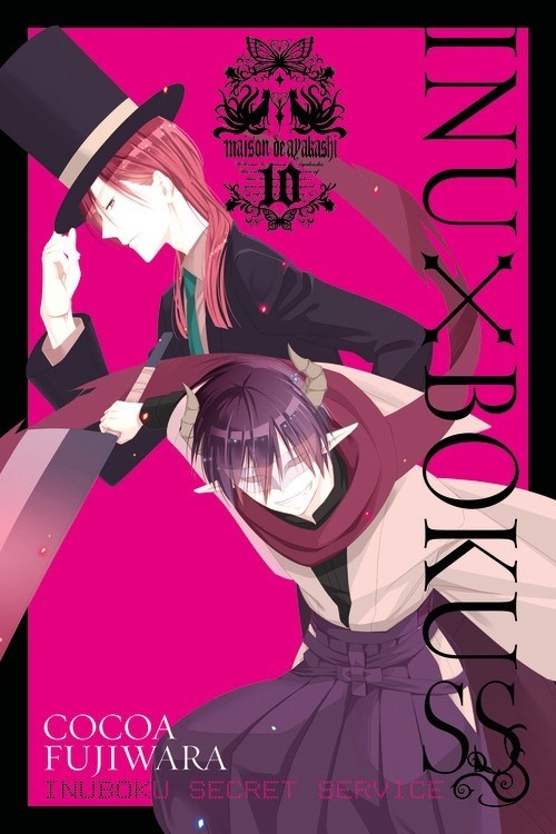 Inu x Boku SS, Vol. 10