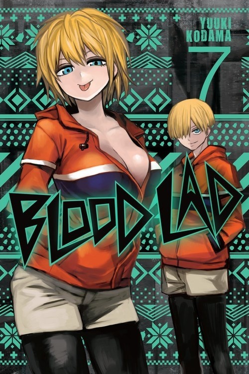 Blood Lad, Vol. 07